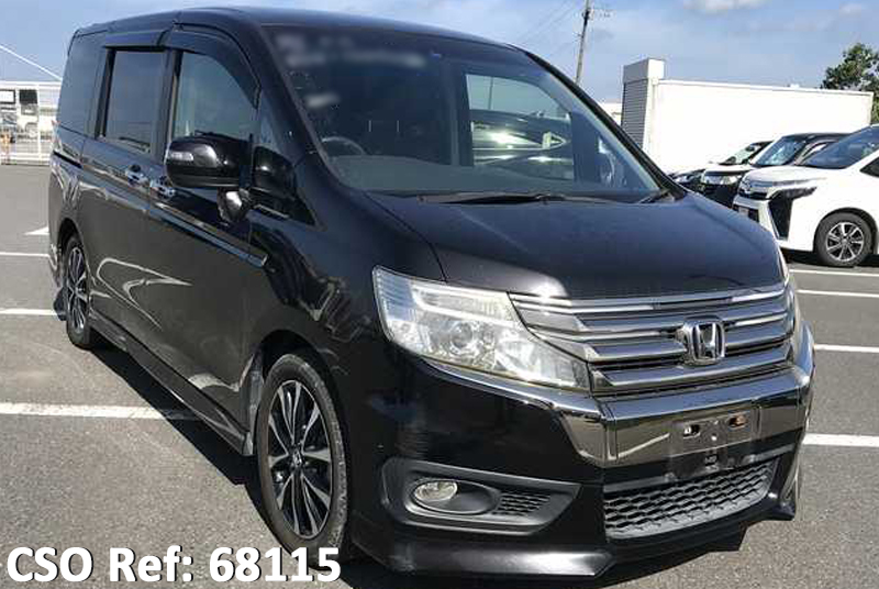 Honda / Step Wagon 2013